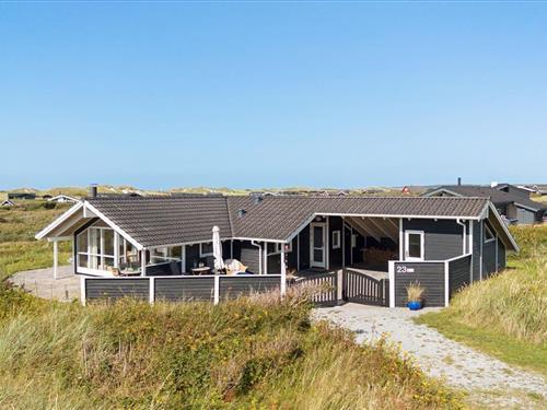 Ferienhaus - 6 Personen -  - Klitmarken - Nörlev - 9800 - Hjörring