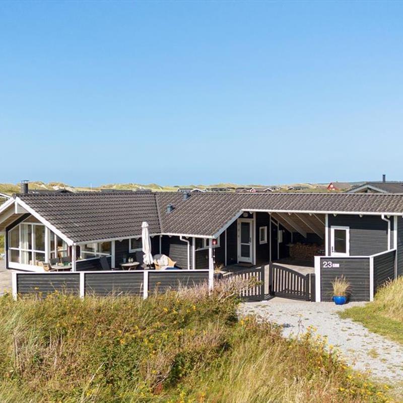 Ferienhaus - 6 Personen -  - Klitmarken - Nörlev - 9800 - Hjörring