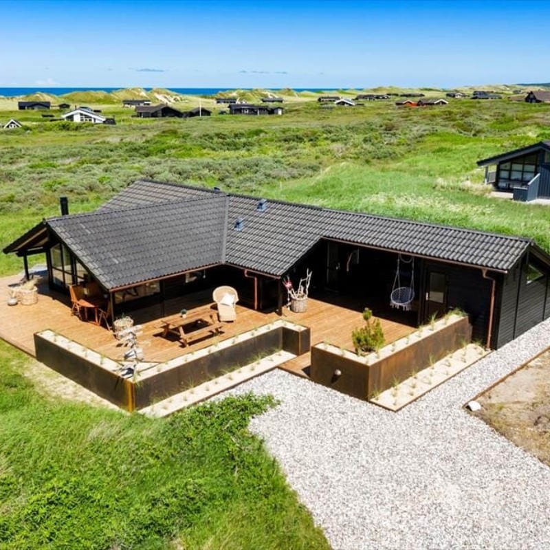Ferienhaus - 6 Personen -  - Klitmarken - Nörlev - 9800 - Hjörring