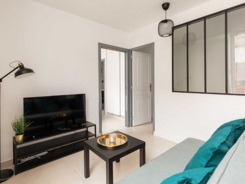 Holiday apartment - 4 persons -  - 69100 - Villeurbanne