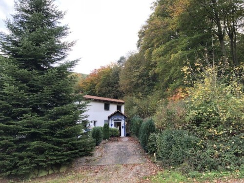 Ferienhaus - 2 Personen -  - 67157 - Wachenheim An Der Weinstr.