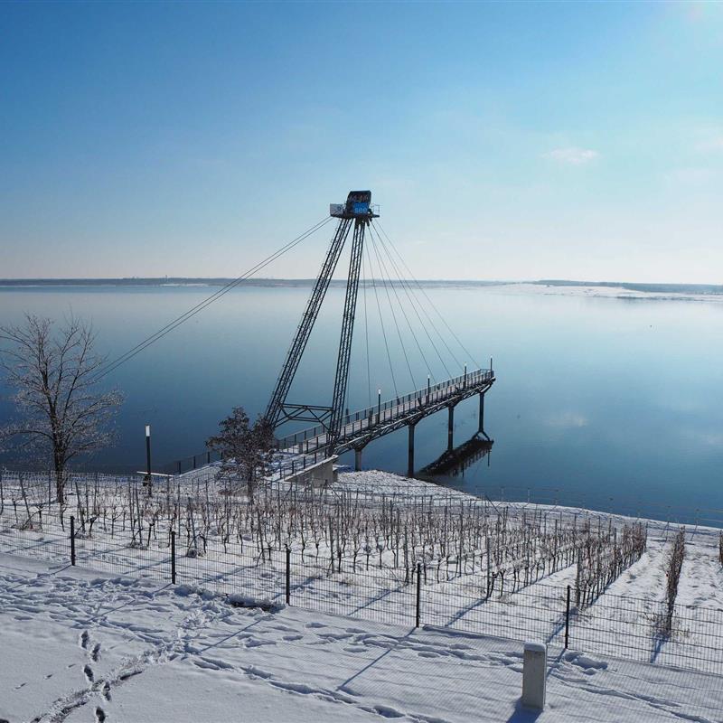 Ferielejlighed - 4 personer -  - Hafenstr. 8 c - 01983 - Großräschen