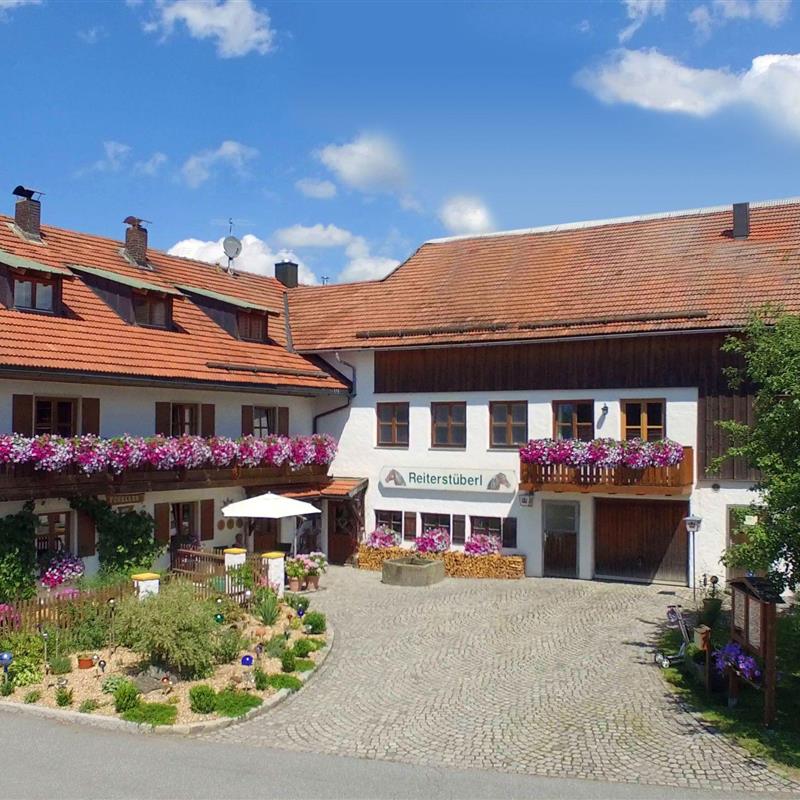 Ferielejlighed - 4 personer -  - Neureichenau - 94089