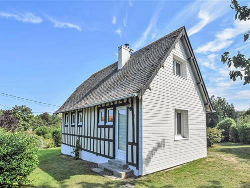 Sommerhus - 6 personer -  - Rue de l'Isolette - 76740 - Saint-Aubin-Sur-Mer