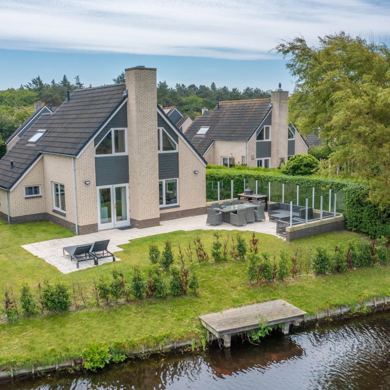 Sommerhus - 6 personer -  - 1796MX - De Koog
