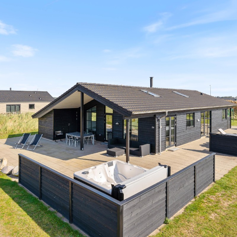 Sommerhus - 6 personer -  - Lodbergsvej - Søndervig - 6950 - Ringkøbing