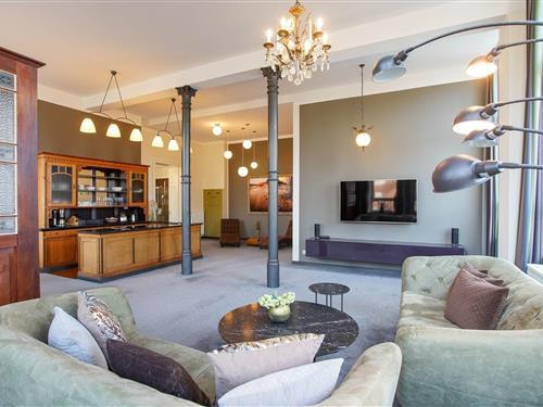 Ferielejlighed - 4 personer -  - Hindenburgstraße - 26757 - Borkum