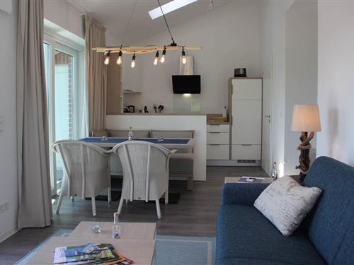 Holiday apartment - 4 persons -  - Neckarstraße - 26434 - Hooksiel