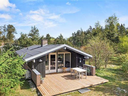 Sommerhus - 5 personer -  - Anders Lyhnesvej - Houstrup - 6830 - Nr. Nebel