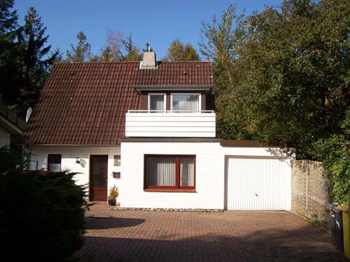 Ferienhaus - 4 Personen -  - Fasanenweg - 25826 - St. Peter-Ording