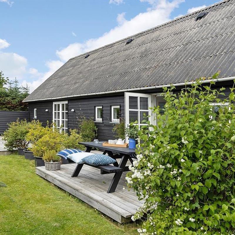 Ferienhaus - 4 Personen -  - Nøddevænget - Tversted - 9881 - Bindslev