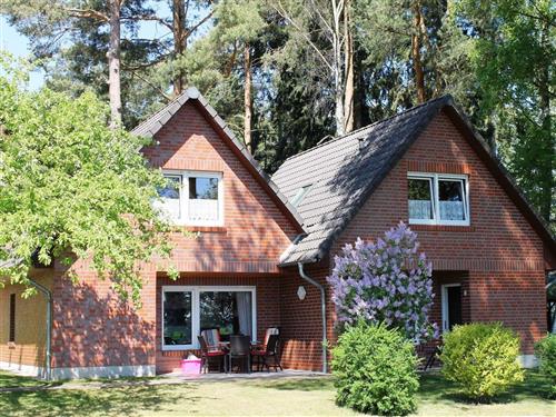 Sommerhus - 4 personer -  - Kantor-Ehrich-Str. - 19395 - Plau Am See