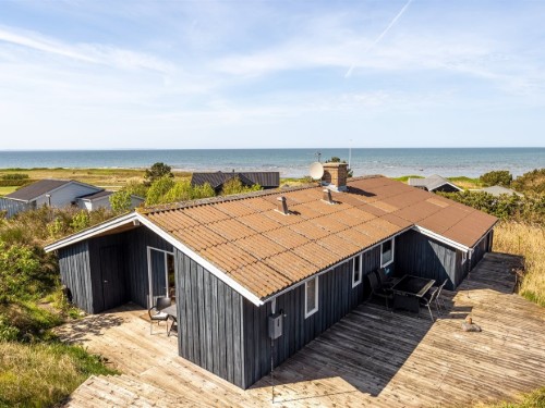 Sommerhus - 5 personer -  - Gyvelvej - Læsø, Vesterø - 9940 - Læsø