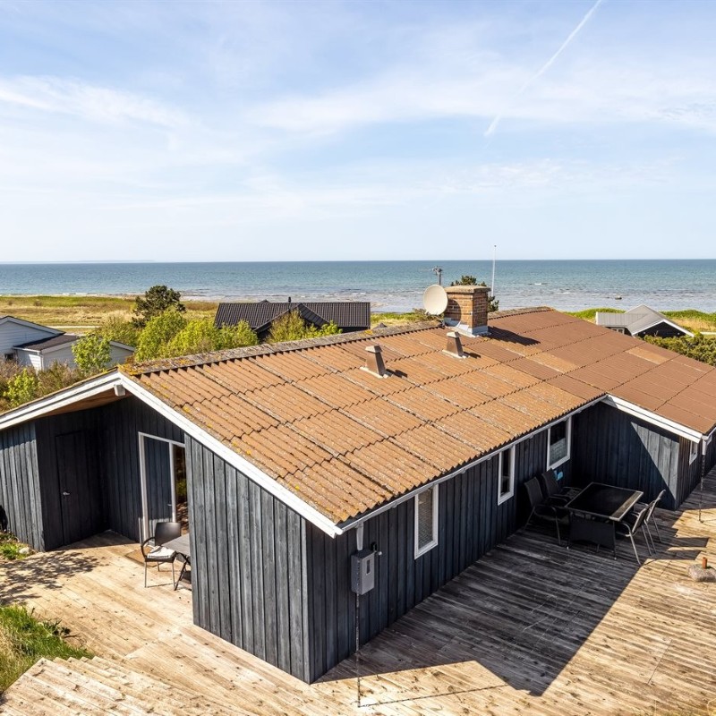Sommerhus - 5 personer -  - Gyvelvej - Læsø, Vesterø - 9940 - Læsø