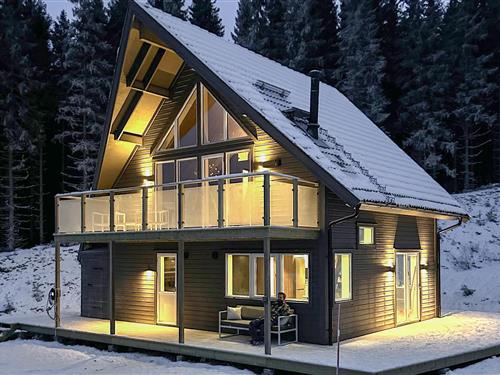 Holiday home - 8 persons -  - Mattestorp Övre - Branäs Övre Mattestorp - 680 60 - Sysslebäck