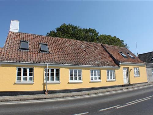 Rækkehus - 8 personer -  - Østermarksvej - Dunkær - 5970 - Ærøskøbing