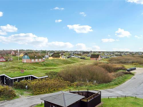 Ferielejlighed - 5 personer -  - Strandvejen 52 lejl. - Fanø Bad - 6720 - Fanø