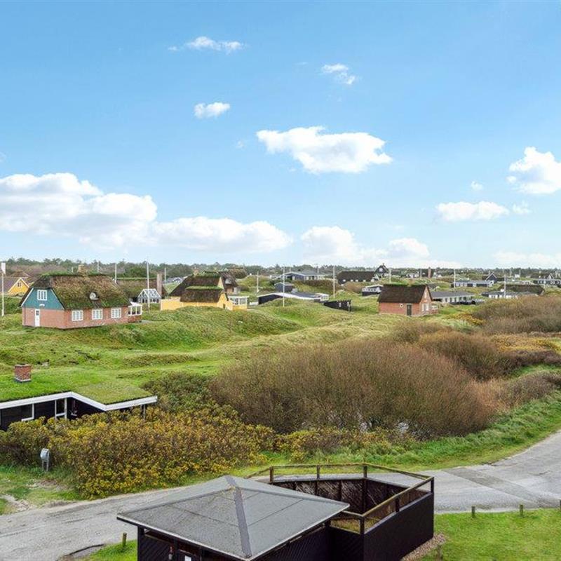 Ferienwohnung - 5 Personen -  - Strandvejen 52 lejl. - Fanö Bad - 6720 - Fanö