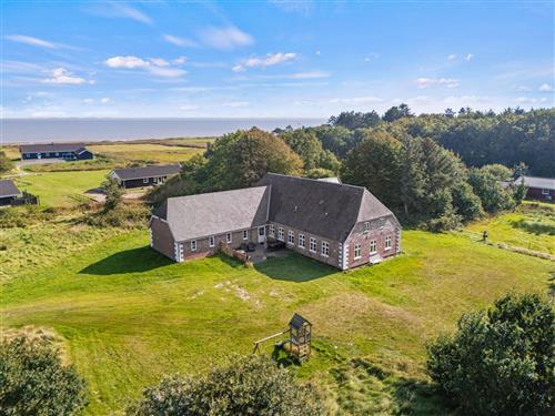 Sommerhus - 8 personer -  - Kromosevej - Kromose - 6792 - Rømø