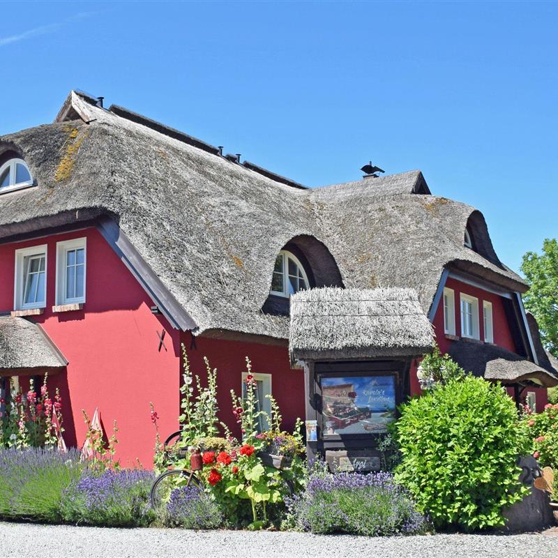 Ferielejlighed - 5 personer -  - Alt Reddevitz, Nr. - 18586 - Mönchgut