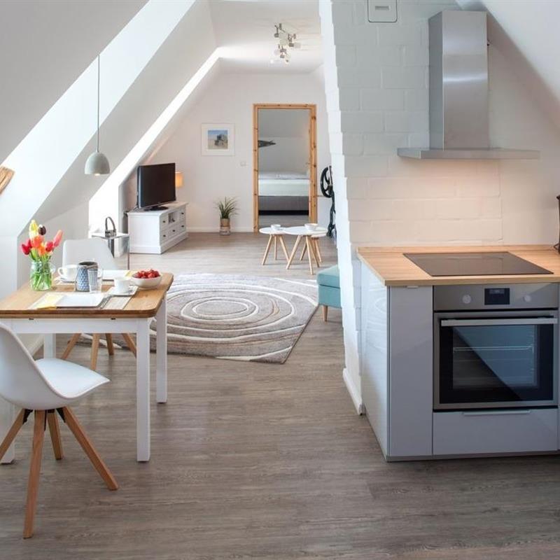 Ferielejlighed - 2 personer -  - Oberkoppel - 24395 - Gelting