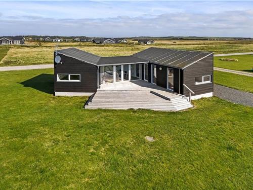 Ferienhaus - 6 Personen -  - Bjergehusvej - Vejlby Klit - 7673 - Harboöre