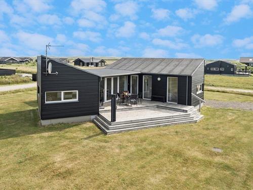 Ferienhaus - 6 Personen -  - Bjergehusvej - Vejlby Klit - 7673 - Harboöre