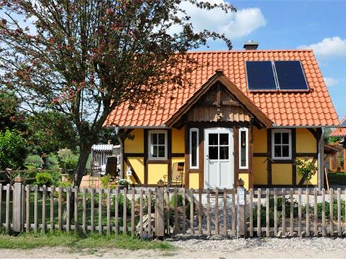 Holiday Home/Apartment - 3 persons -  - Ulsnis-Kirchenholz - 24897 - Ulsnis