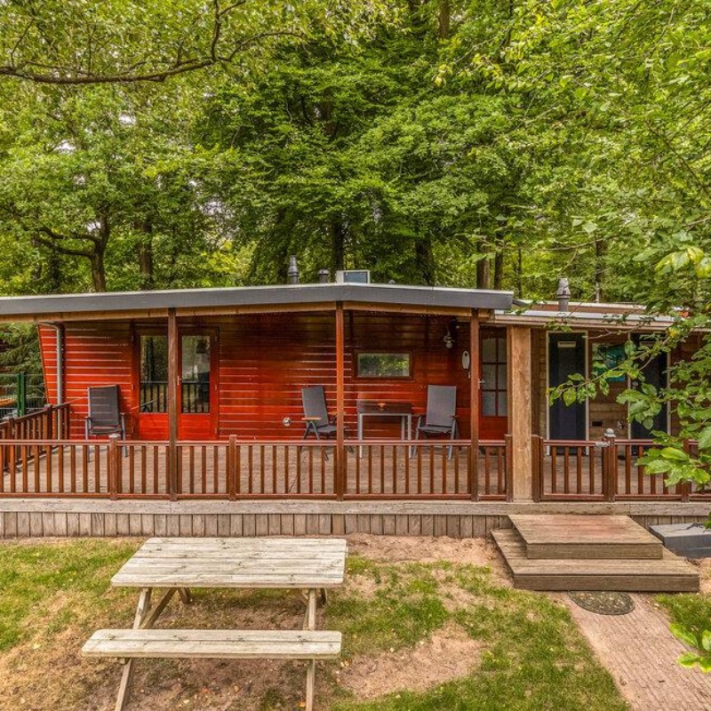 Sommerhus - 2 personer -  - Steenbakkersweg - 7843 RM - Erm