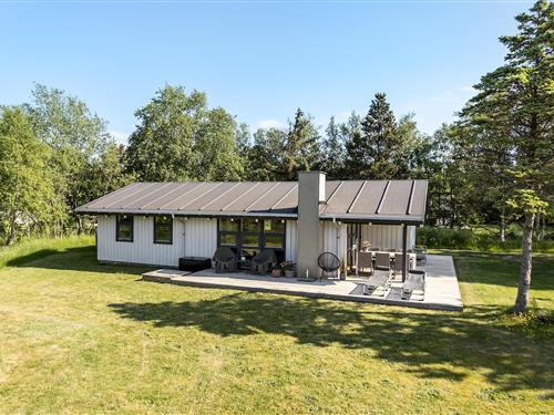Ferienhaus - 6 Personen -  - Rapsmarken - Bratten - 9970 - Strandby