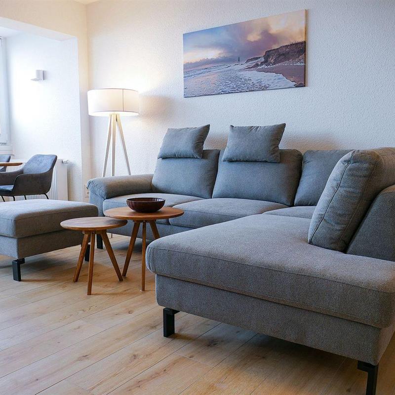 Ferielejlighed - 4 personer -  - Hans-Claußen-Straße - 27476 - Cuxhaven