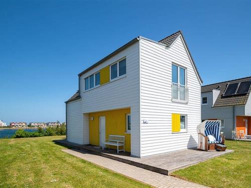 Sommerhus - 5 personer -  - Kapitänsstraße - Strandkorb, Ostseeresort Olpenitz - 24376 - Olpenitz