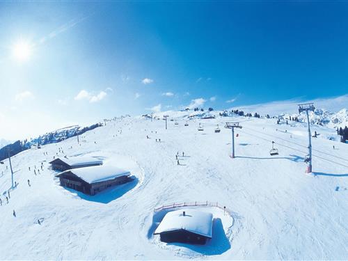 Ferienwohnung - 6 Personen -  - 6283 - Mayrhofen-Schwendau