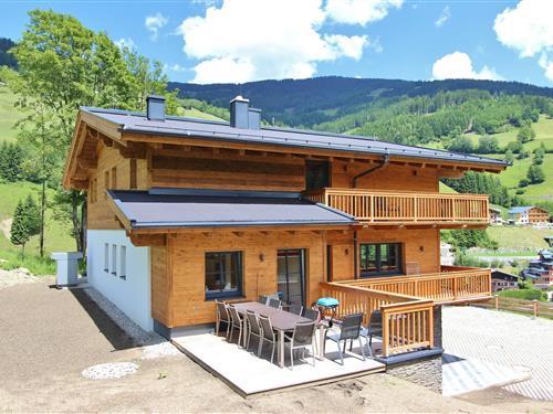 Chalet - 10 personer -  - 5753 - Saalbach-Hinterglemm