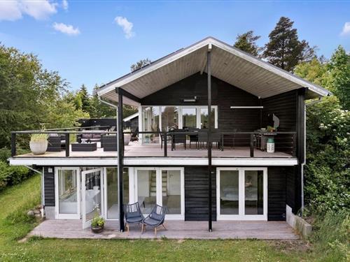 Holiday home - 8 persons -  - Solsortevej - Tranum Klit - 9460 - Brovst