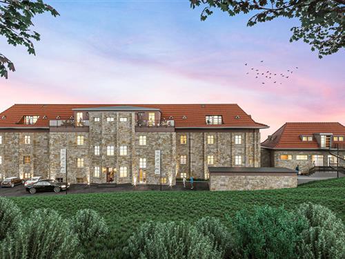 Ferielejlighed - 4 personer -  - Thomas-Müntzer-Straße - Salzgut Resort - 06567 - Bad Frankenhausen