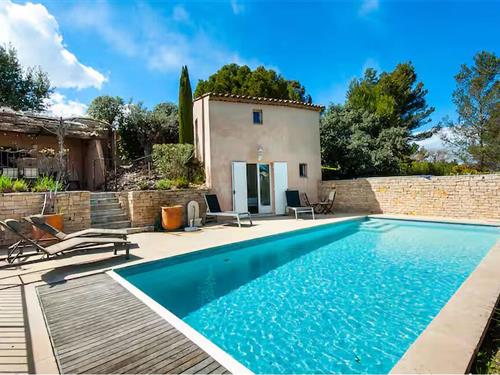 Fritidshus - 10 personer -  - Allée du Golf - 13370 - Mallemort