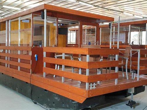 Husbåd - 4 personer -  - An der Seepromenade - 16816 - Neuruppin