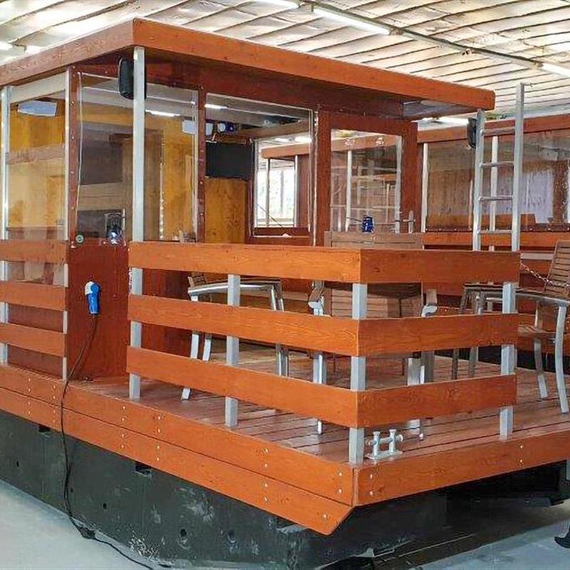 Husbåd - 4 personer -  - An der Seepromenade - 16816 - Neuruppin