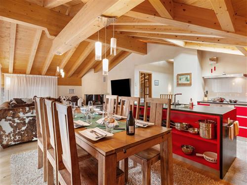 Ferielejlighed - 6 personer -  - Zermatt - 3920