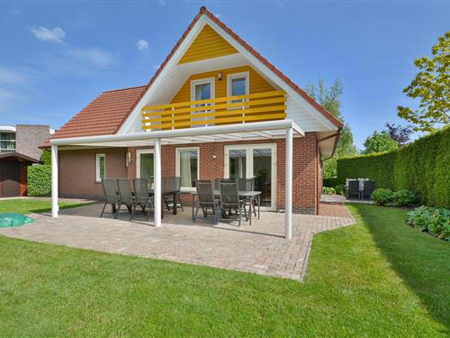 Holiday Home/Apartment - 10 persons -  - Bosruiterweg - 3897 LV - Zeewolde