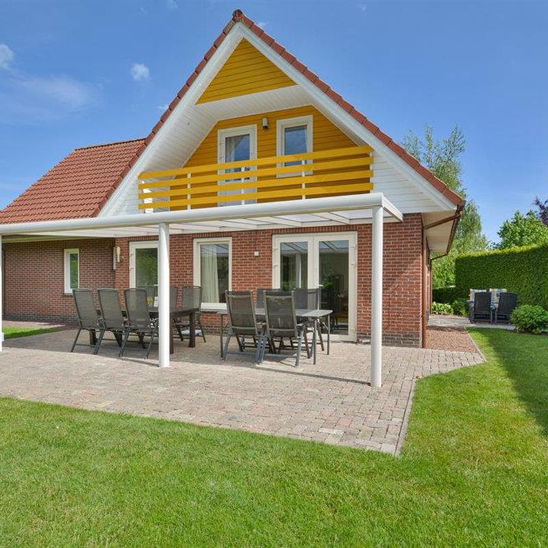 Sommerhus - 10 personer -  - Bosruiterweg - 3897 LV - Zeewolde