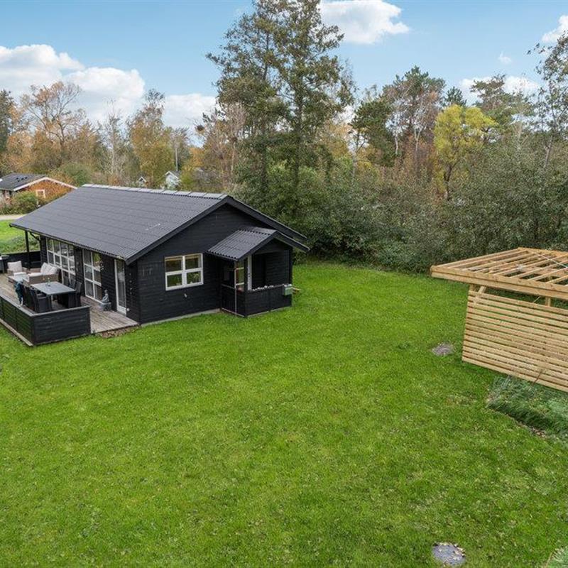 Sommerhus - 7 personer -  - Landemærket - 4583 - Sjællands Odde