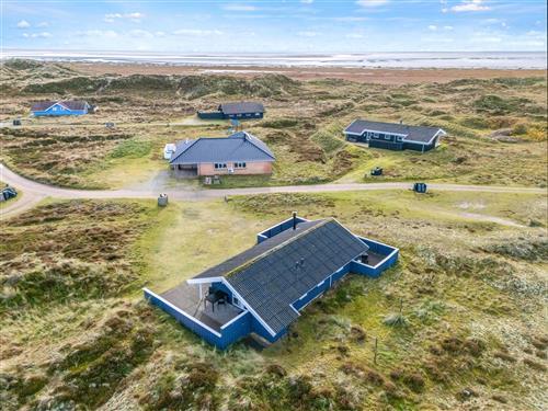 Holiday home - 6 persons -  - Skræddermarken - Sønderho - 6720 - Fanø
