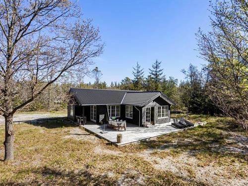 Sommerhus - 6 personer -  - Gl. Kirkevej - Lodskovvad - 9982 - Aalbæk