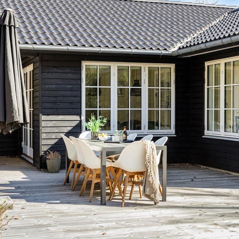 Ferienhaus - 6 Personen -  - Gl. Kirkevej - Lodskovvad - 9982 - Aalbæk