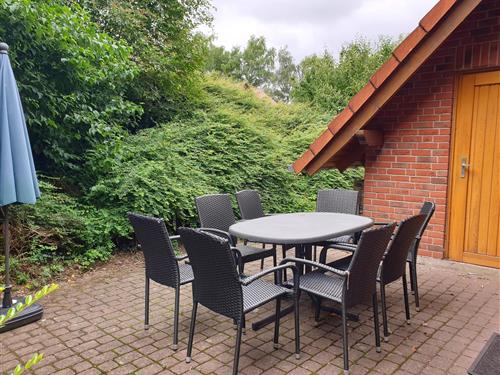 Sommerhus - 9 personer -  - Natur Ferienpark - 33039 - Nieheim