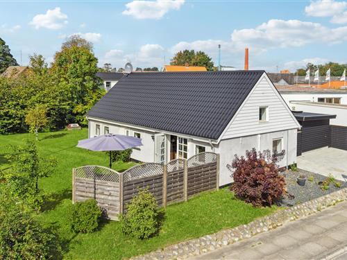 Ferienhaus - 6 Personen -  - Vodbindervej - Aså - 9340 - Asaa