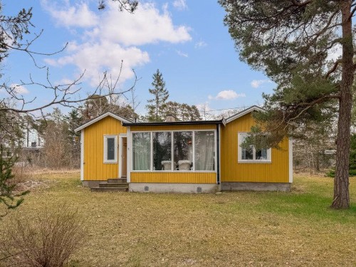 Sommerhus - 4 personer -  - Högklint Anders Wedins väg - Visby Gotland - 62261 - Visby