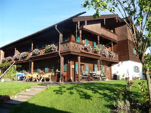 Holiday apartment - 2 persons -  - Ringbergstr. - 83707 - Bad Wiessee